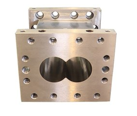 塑料擠出機 塑料擠出機